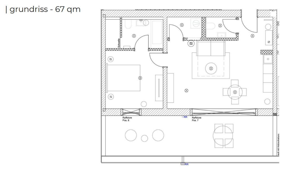 Dreamcation Apartments Boardinghouse - Straubing Sued Exterior foto