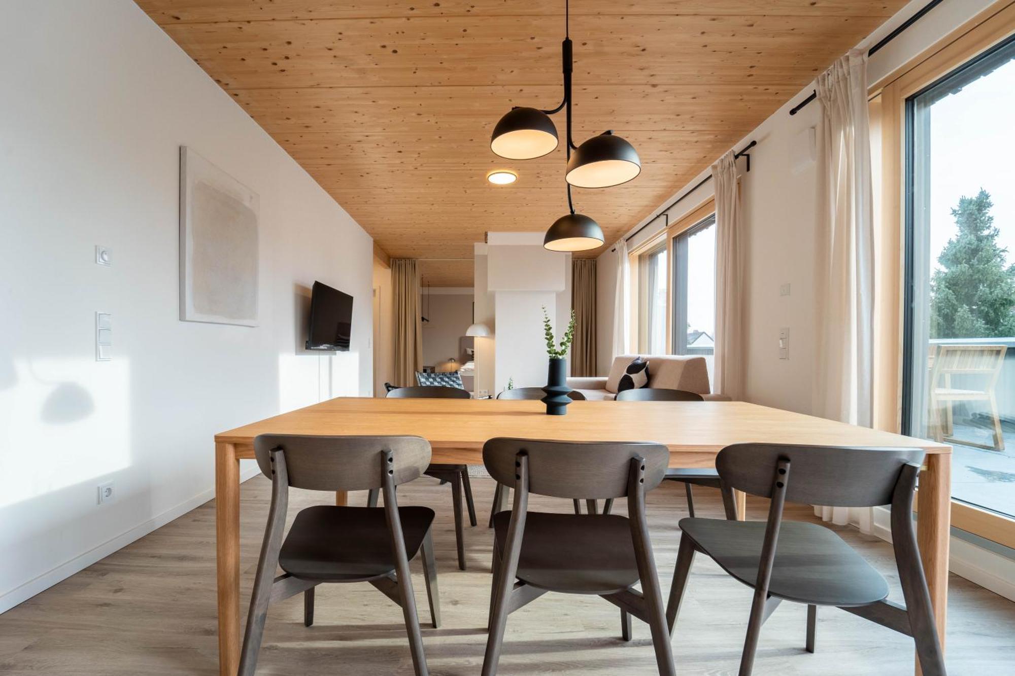 Dreamcation Apartments Boardinghouse - Straubing Sued Exterior foto