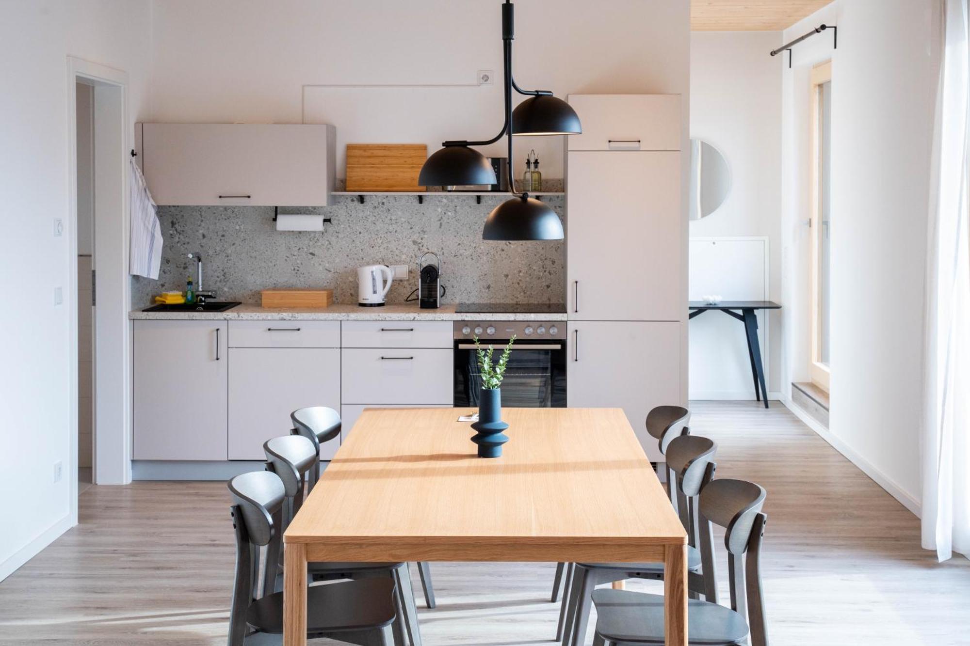Dreamcation Apartments Boardinghouse - Straubing Sued Exterior foto