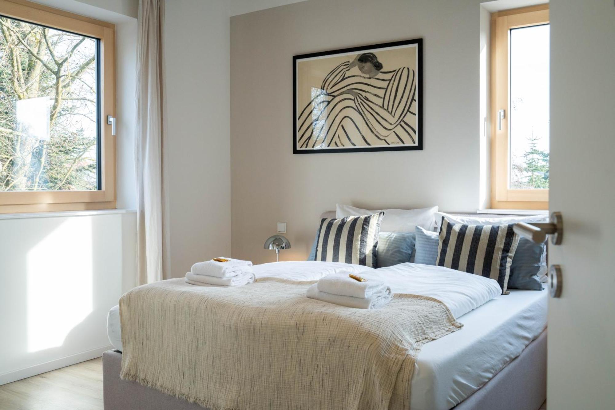Dreamcation Apartments Boardinghouse - Straubing Sued Exterior foto
